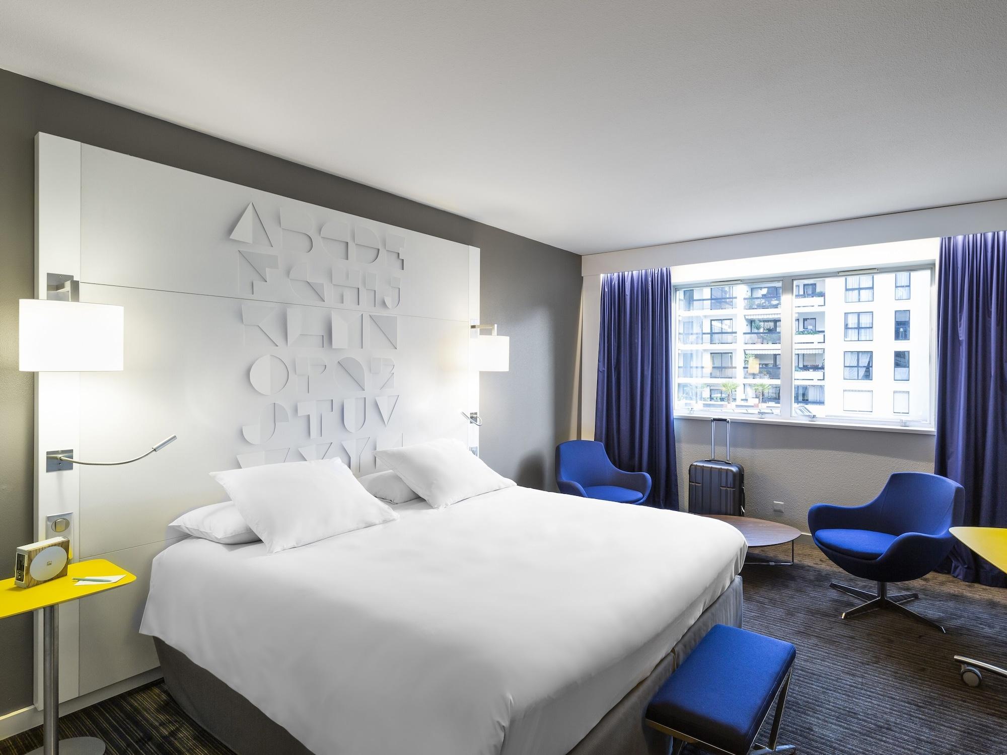 Mercure Centre Parlement Hotel 4*