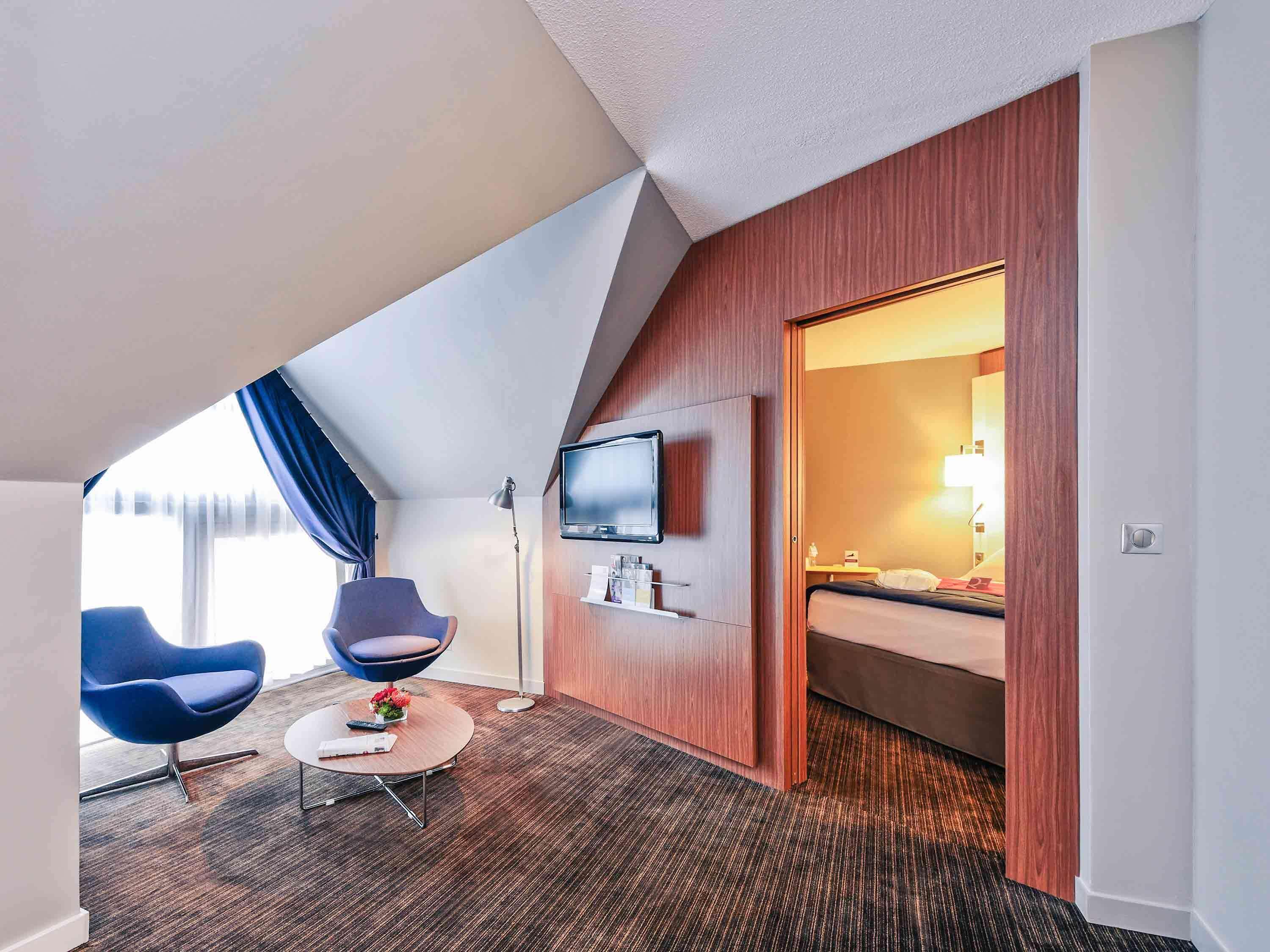 Mercure Centre Parlement Hotel Rennes