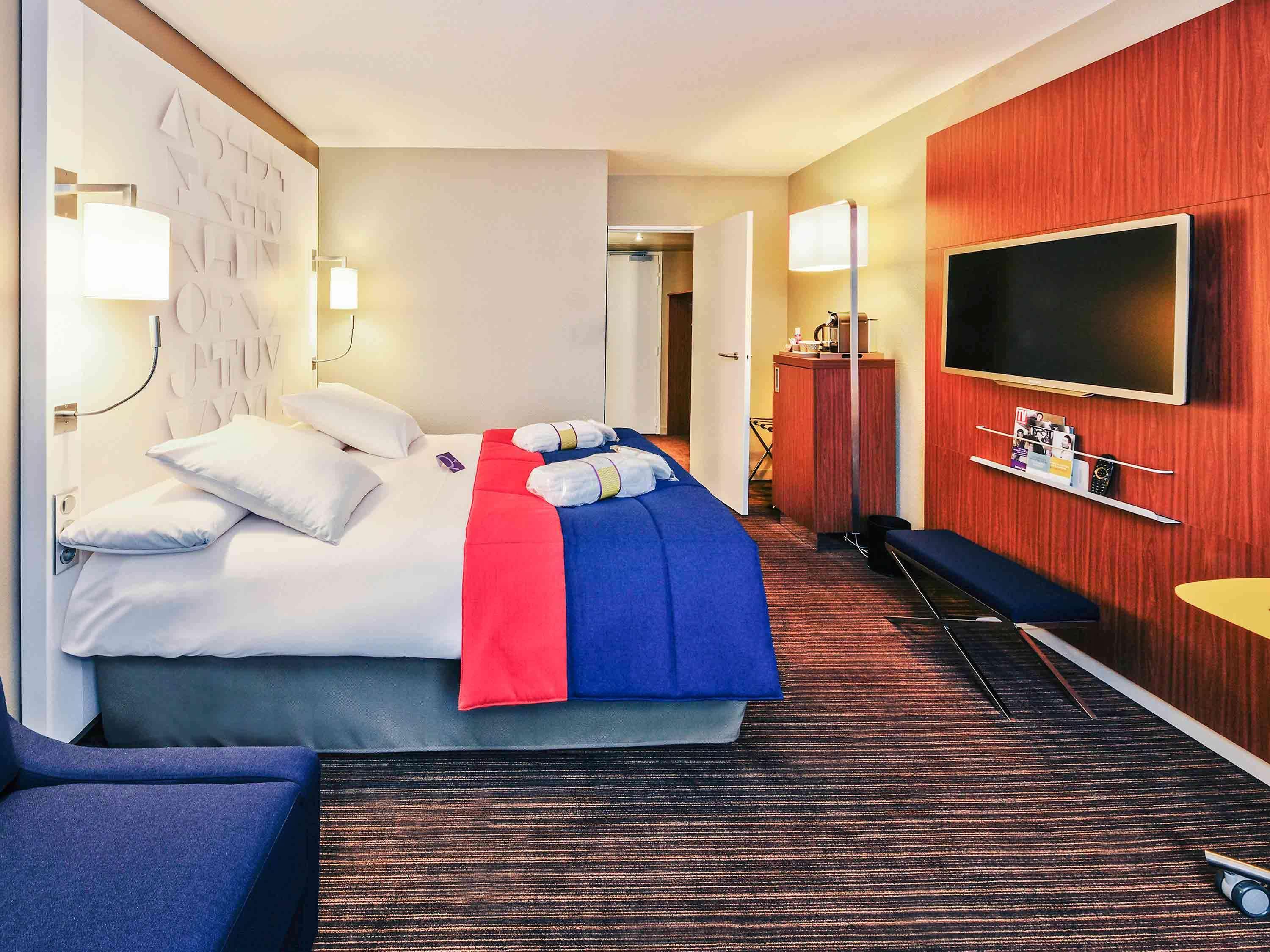 Mercure Centre Parlement Hotel 4*