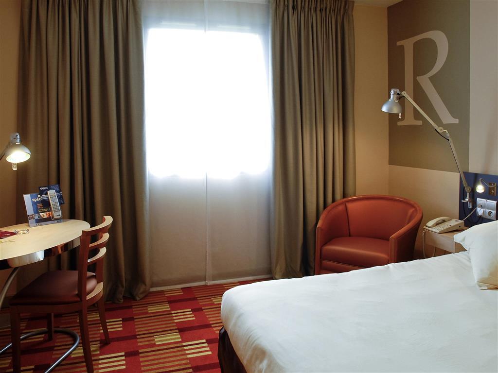 Mercure Centre Parlement Hotel Rennes