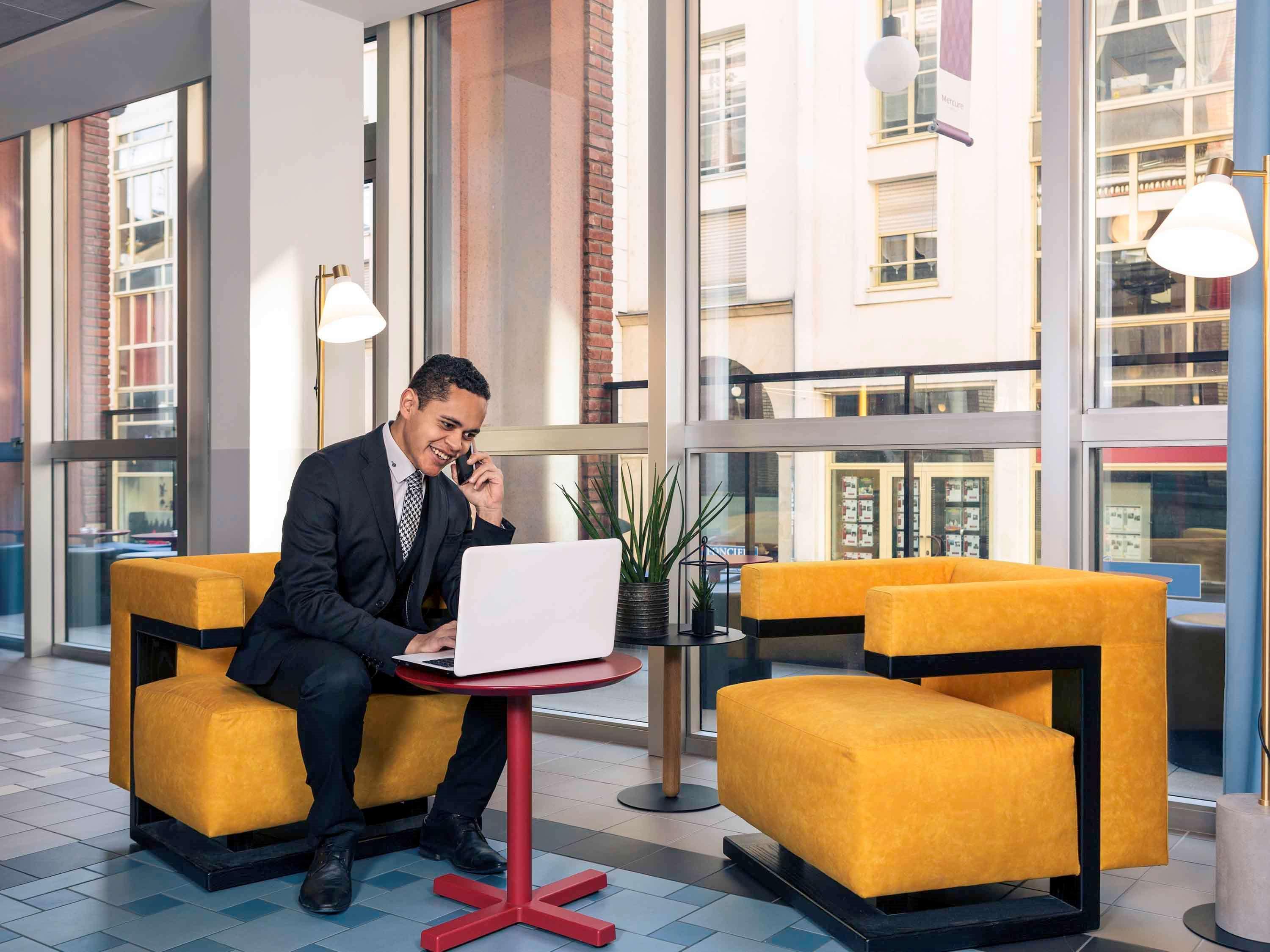Mercure Centre Parlement Hotel 4*