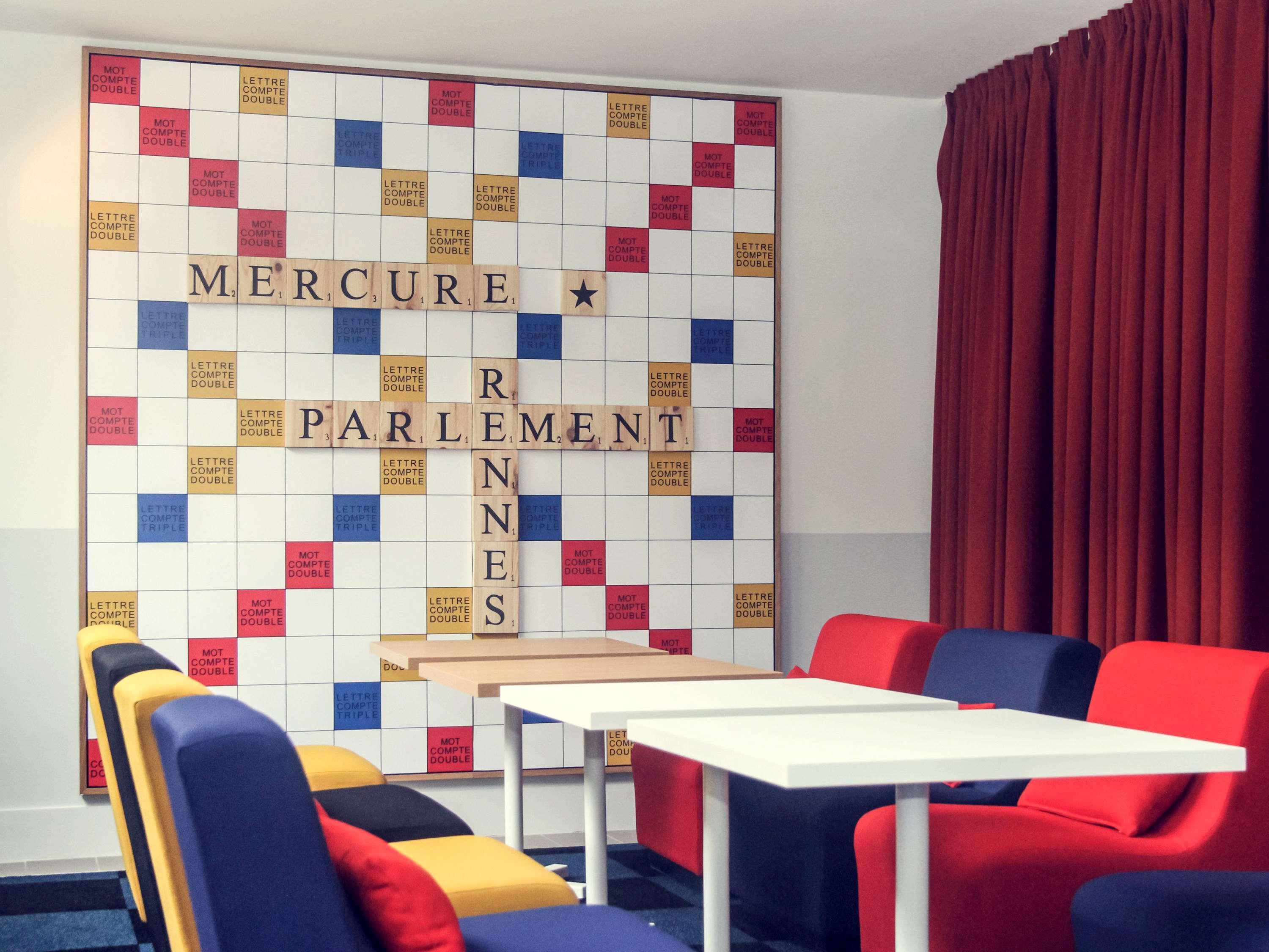 Mercure Centre Parlement 4*