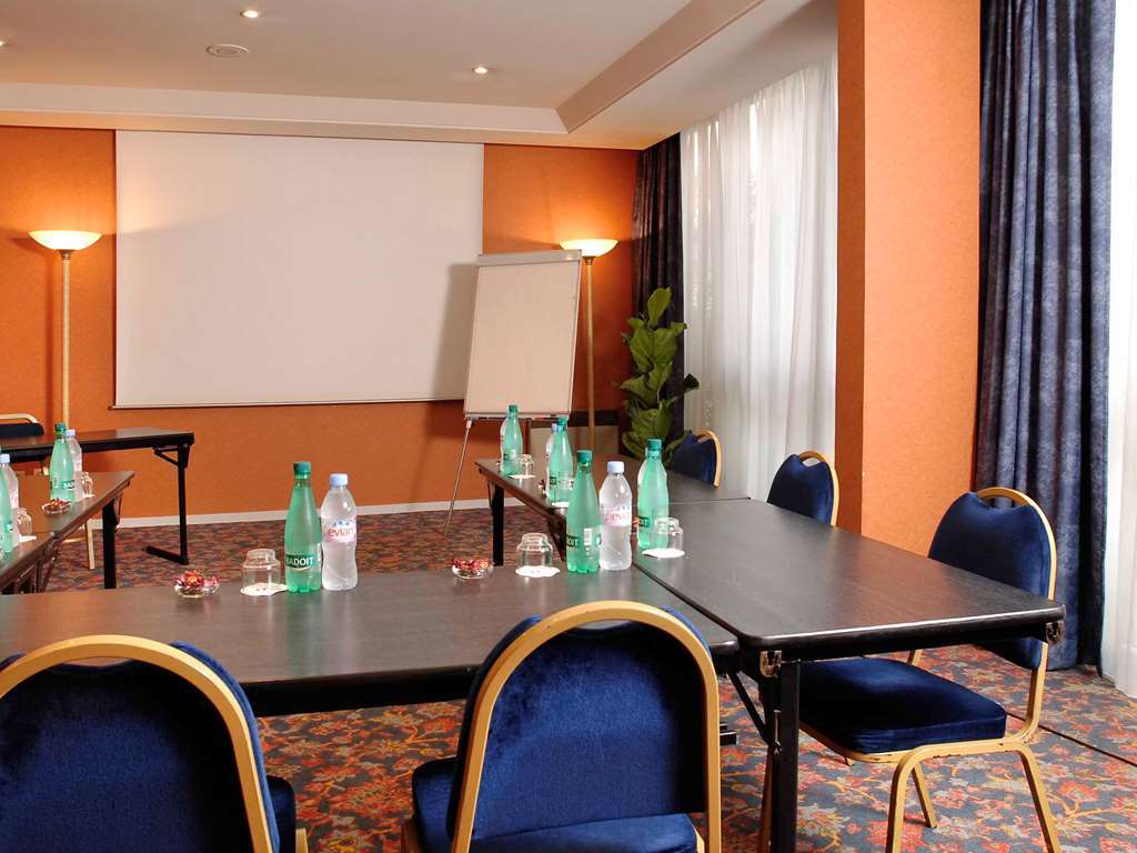 Mercure Centre Parlement Rennes