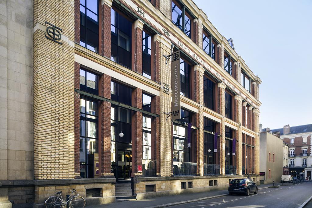 Mercure Centre Parlement Hotel 4*