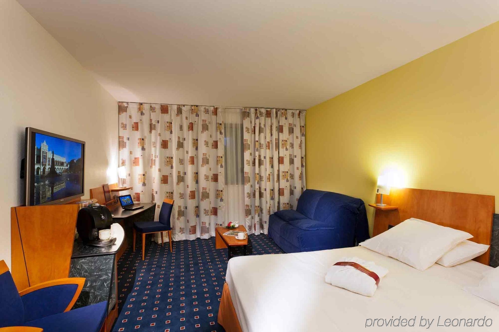 Mercure Centre Parlement Rennes