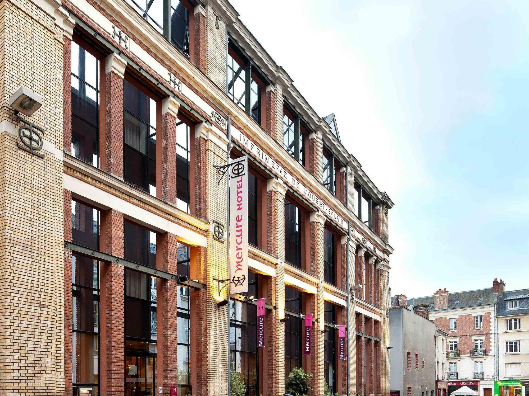 Mercure Centre Parlement Hotel 4*