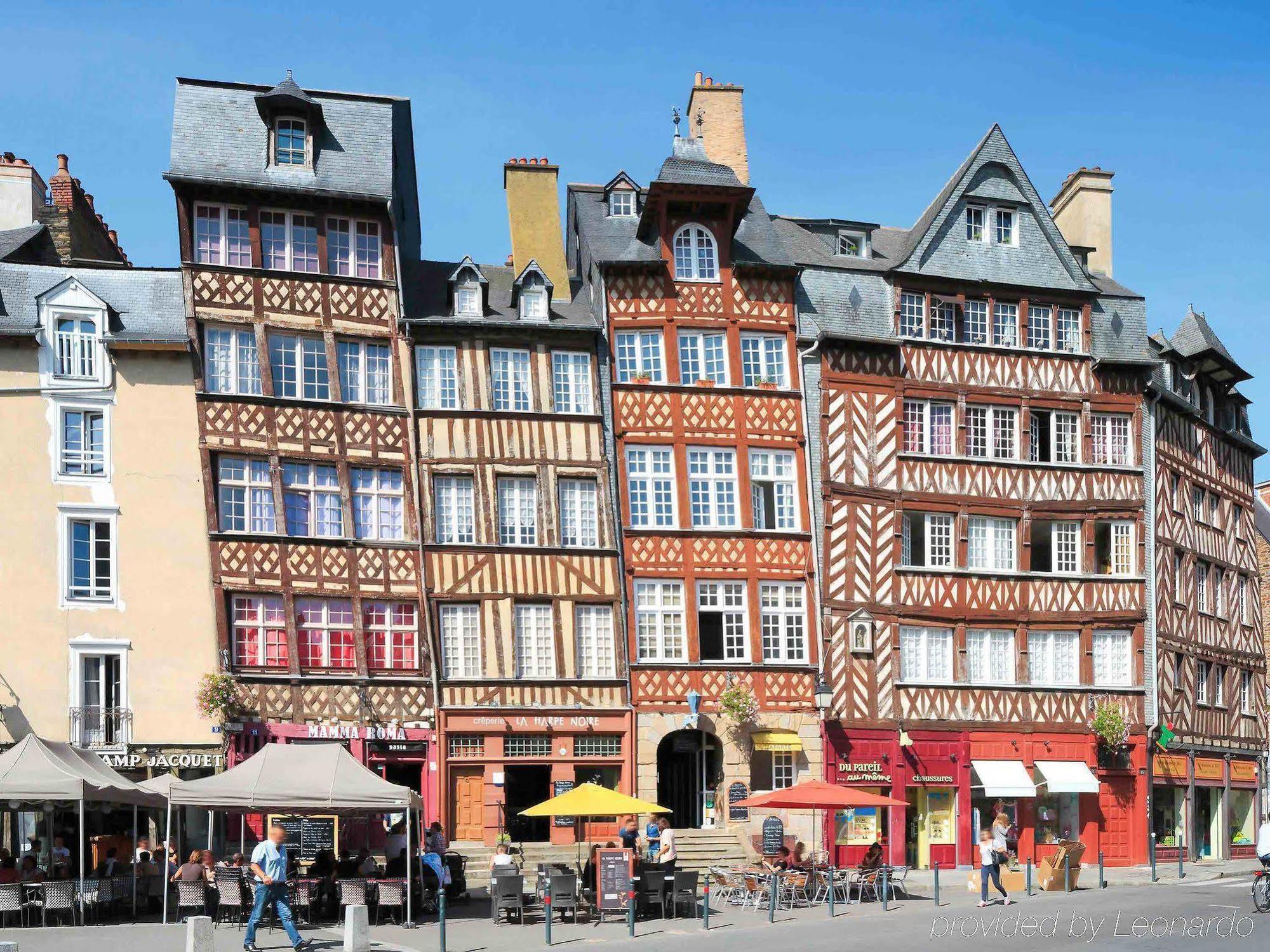 Hotel Mercure Centre Parlement 4*