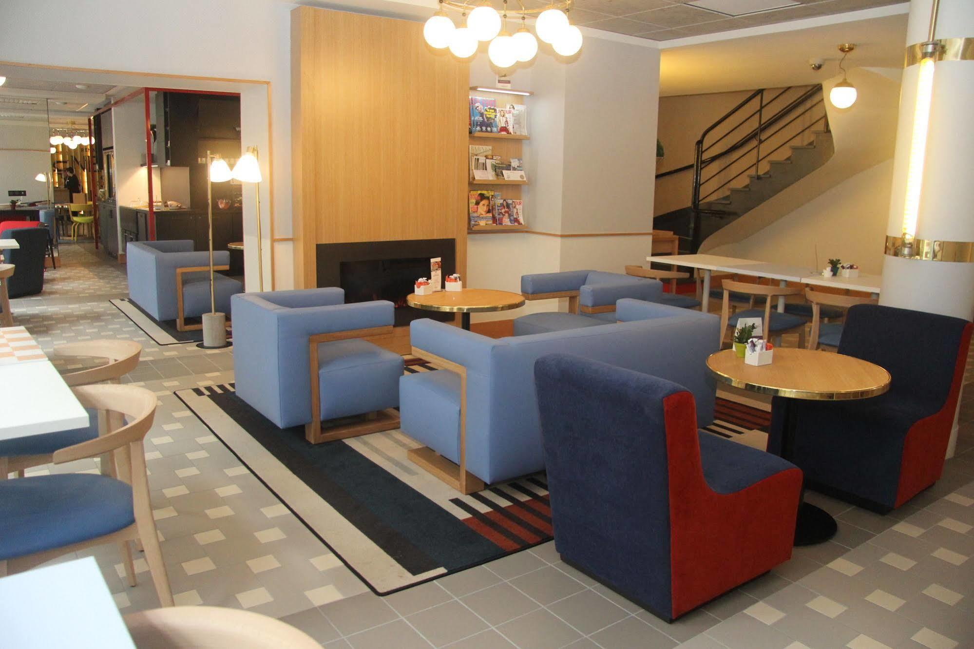 Mercure Centre Parlement 4* Rennes