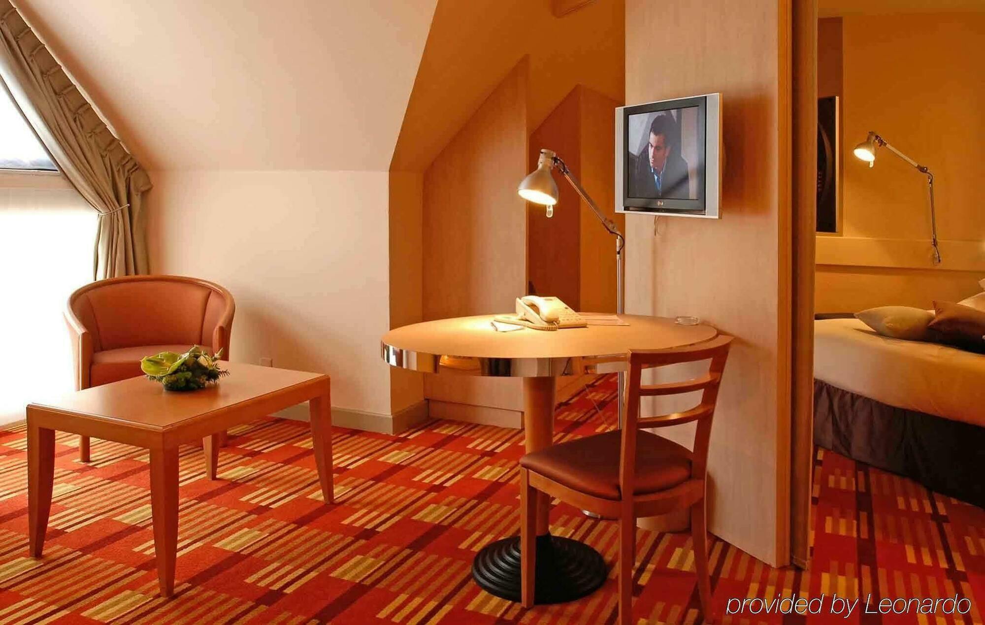 Mercure Centre Parlement 4* Rennes